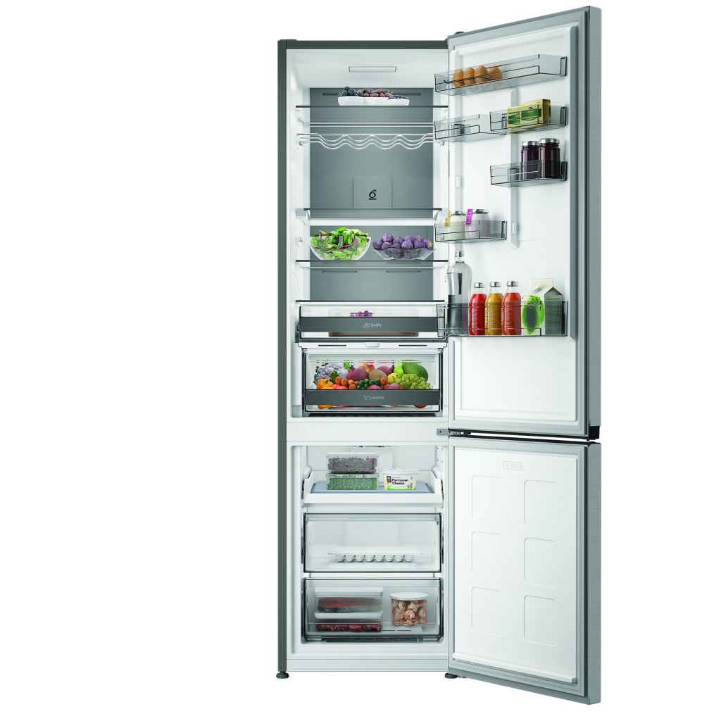 Хладилник с фризер Whirlpool WHK 26412 X5EA2